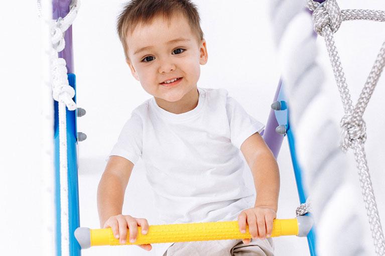 Top 10 Reasons Why Indoor Play Gyms are a Must Have for Kids