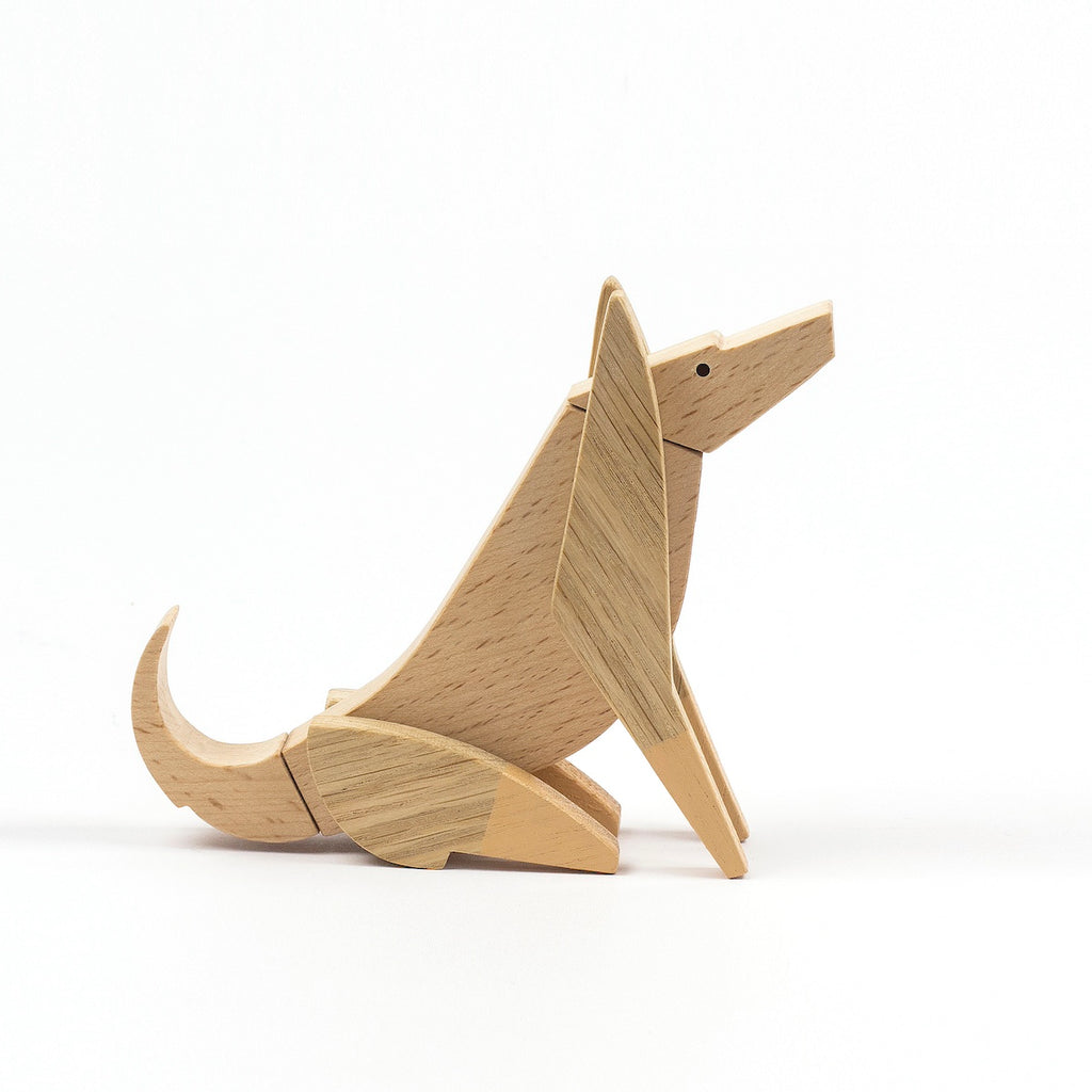 Wooden-magnetic-Dingo-puzzle-toy