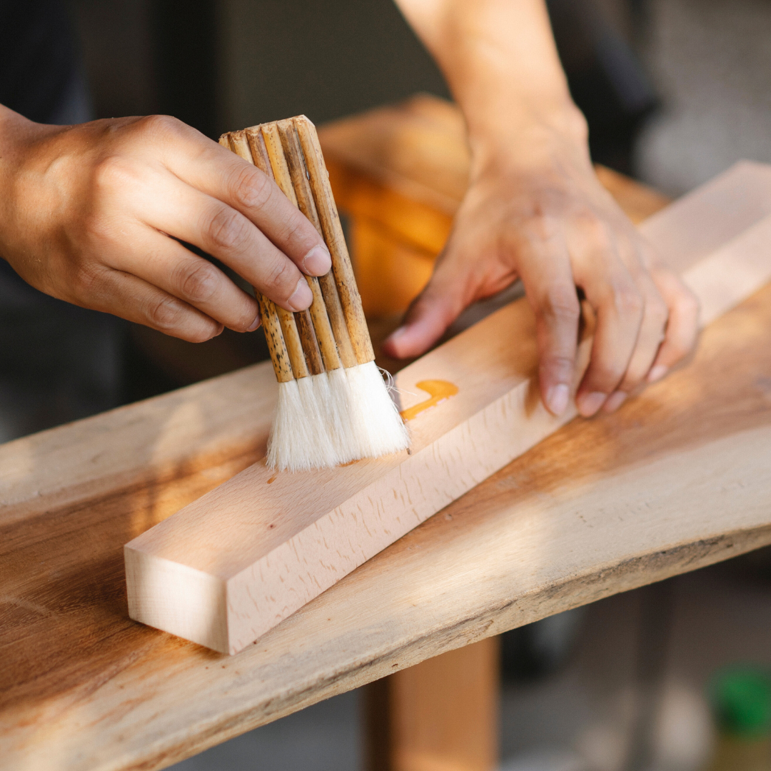 high-quality, FSC-certified birch plywood and beech wood wooden montessori furniture by Tinnitots