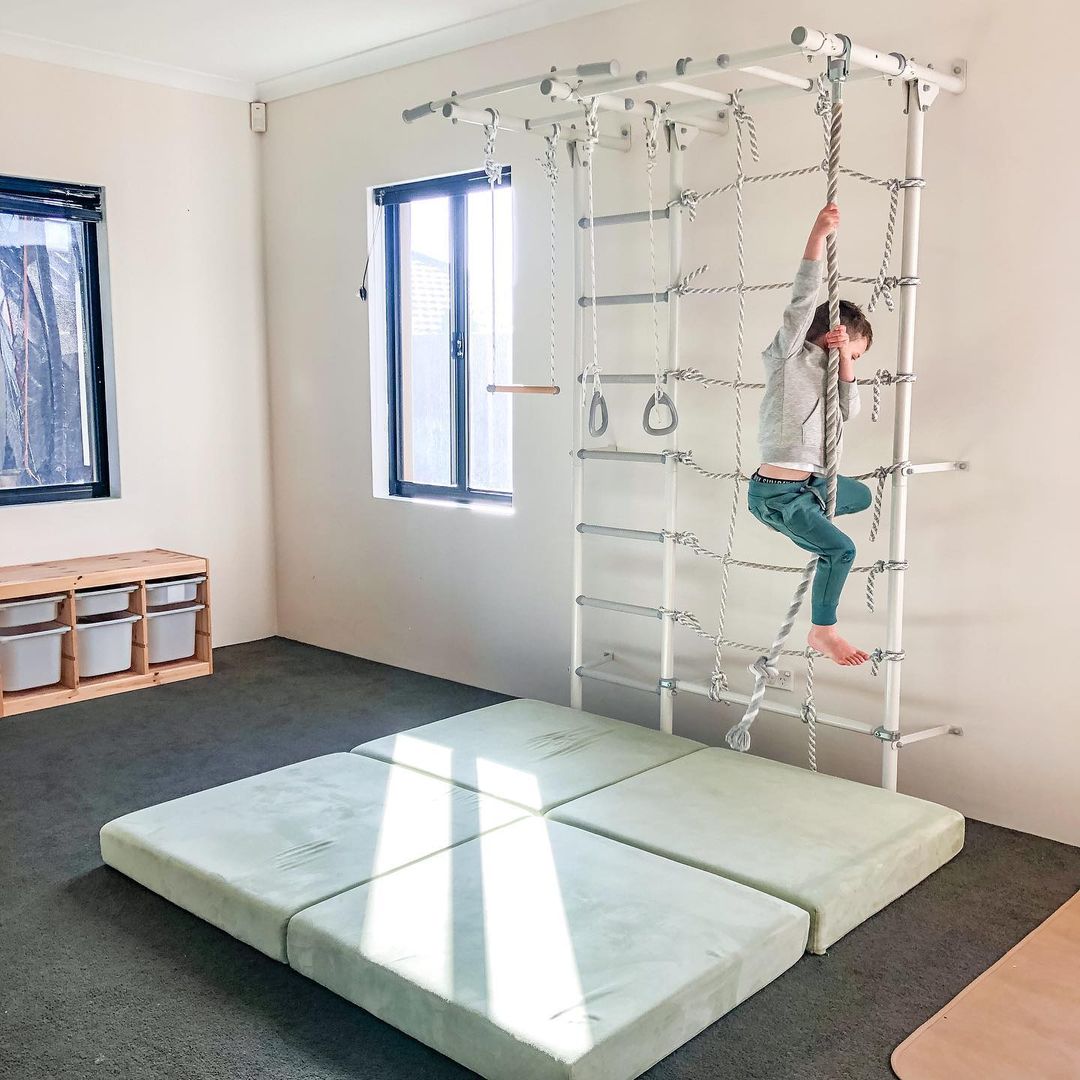 indoor climbing frames australia