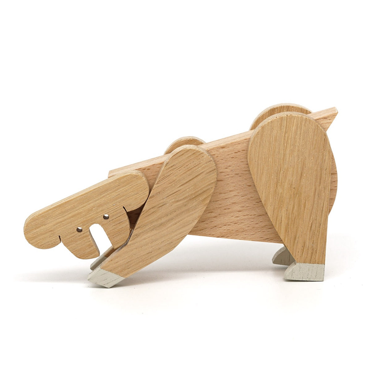 Wooden Magnetic - Koala Puzzle Toy – TINNITOTS