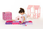 Load image into Gallery viewer, Muffik Pink Sensory Playmat Set in Australia by Tinnitots
