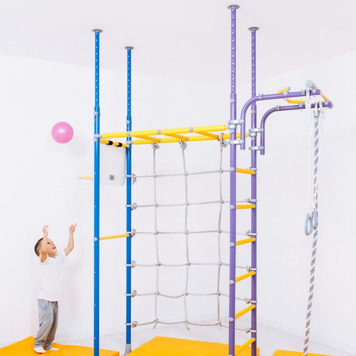 What is the best play equipment? or What is the most popular playground equipment? Explore our beautiful range of Indoor home play gyms for kids of all ages