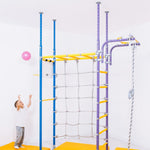 Load image into Gallery viewer, What is the best play equipment? or What is the most popular playground equipment? Explore our beautiful range of Indoor home play gyms for kids of all ages
