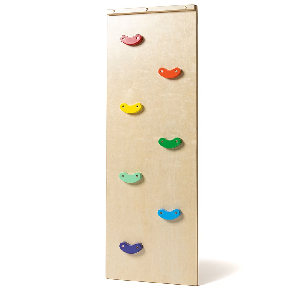 Wooden 2 In 1 Climber Slider