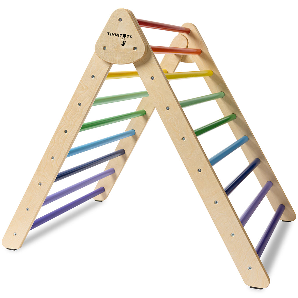 Pikler Climbing Frame Australia's best wooden toddlers ladder