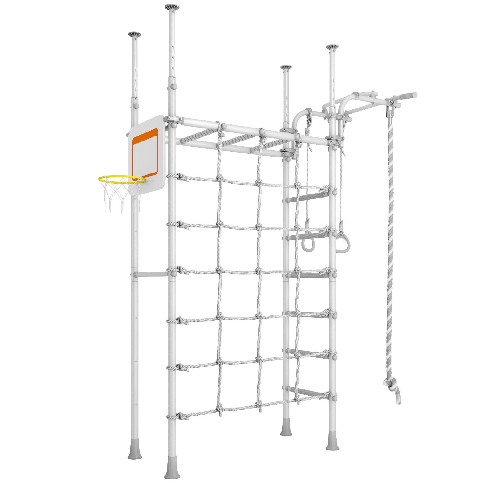 Swedish Home Play gym set - No Drill