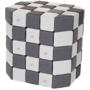 Soft Magnetic Blocks 100 Pieces Basic