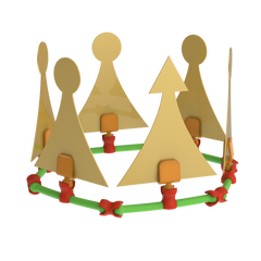Arts and Craft costume designing kit for kids