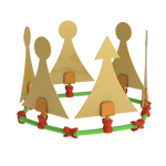 Load image into Gallery viewer, Arts and Craft costume designing kit for kids
