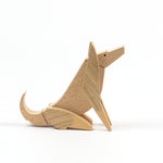 Load image into Gallery viewer, Wooden-magnetic-Dingo-puzzle-toy
