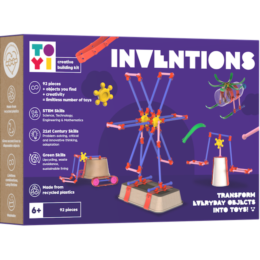 CREATIVE EDUCATIONAL KIT FOR KIDS TOYI