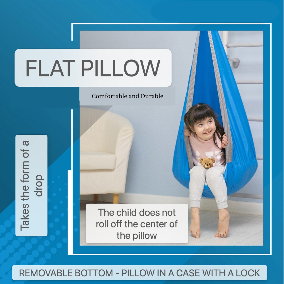 Sensory Swings | Kids Hammocks & Sensory Pods Australia