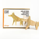 Load image into Gallery viewer, ESNAF-wooden-toys-dingo
