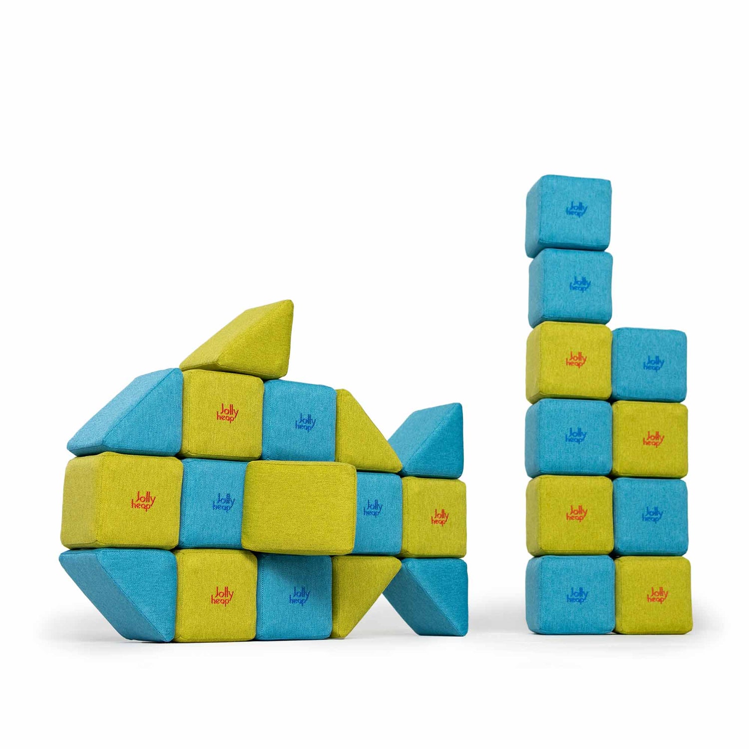 Jolly Heap Soft Magnetic Blocks now in Australia and New Zealand