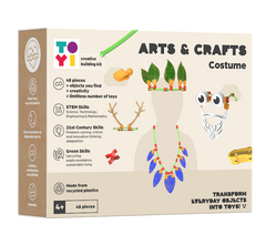 100 days of school costume kit
