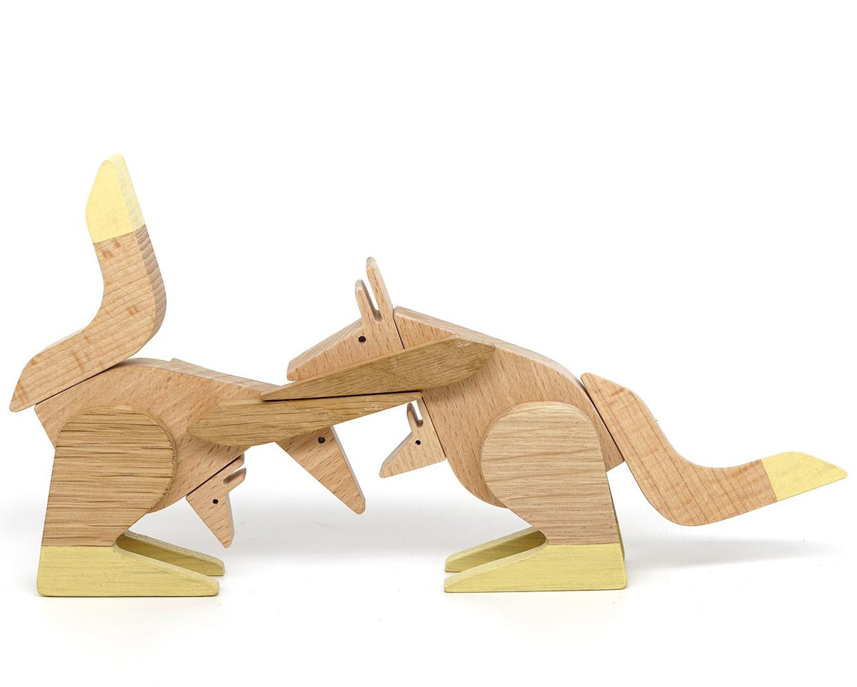 Aussie-animal-toy-kangaroo