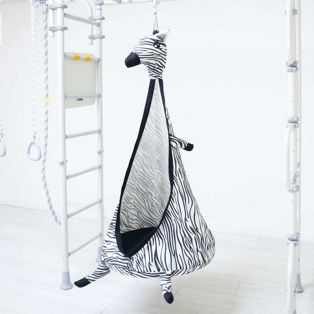 An exciting addition to your child's indoor or outdoor play area is Tinnitots Sensory Swings