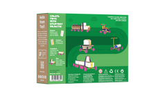 Kids construction kit toyi Tinnitots