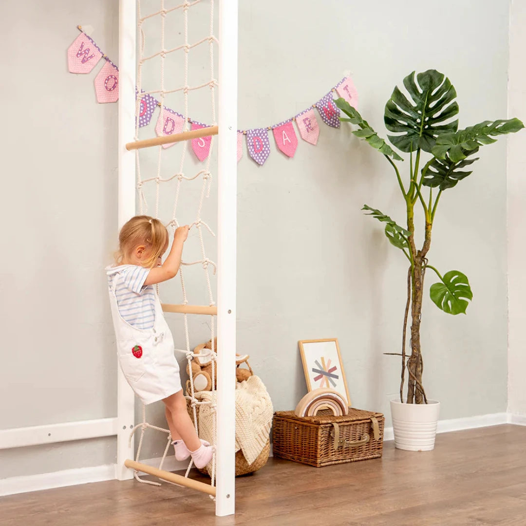 Monkey Bars Gymnastics Calisthenics at Home 