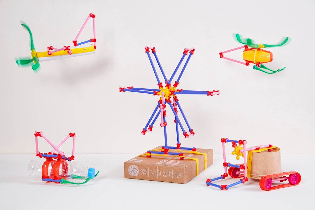 STEM EDUCATIONAL KIT FOR KIDS