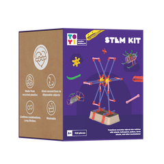 STEM School Educational Building kit