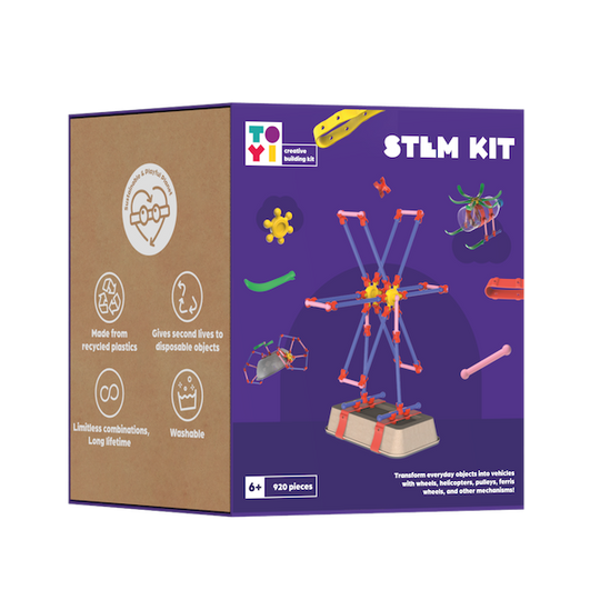 STEM School Program Kit - Toyi – TINNITOTS