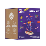 Load image into Gallery viewer, STEM School Educational Building kit
