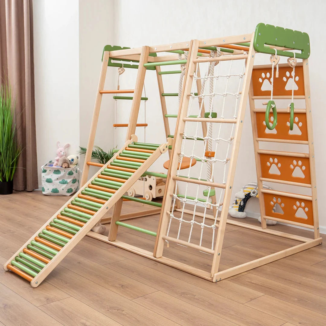 School play equipment for home