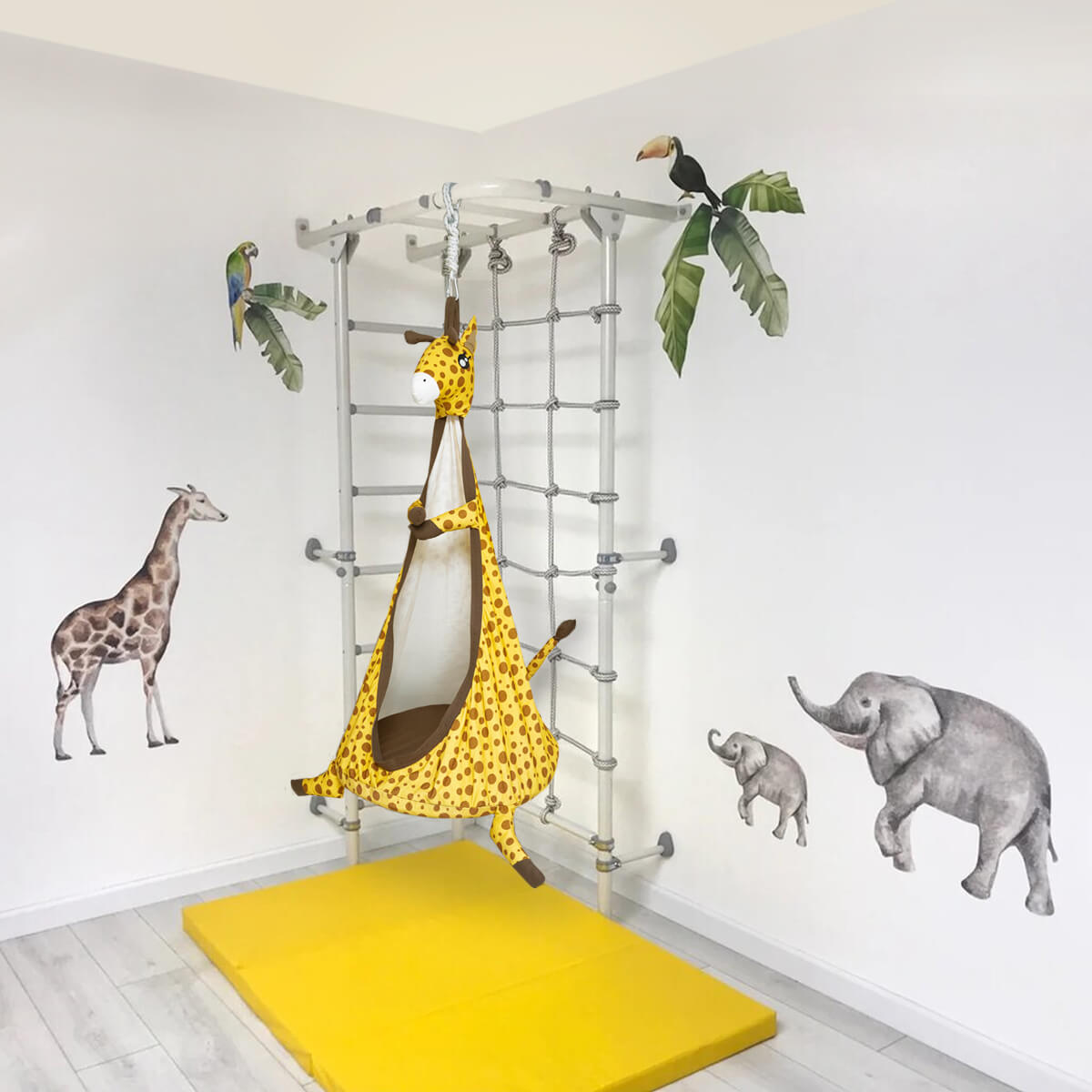 Slide & Swing Sets