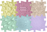 Baby tummy time play mats