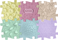 Baby tummy time play mats