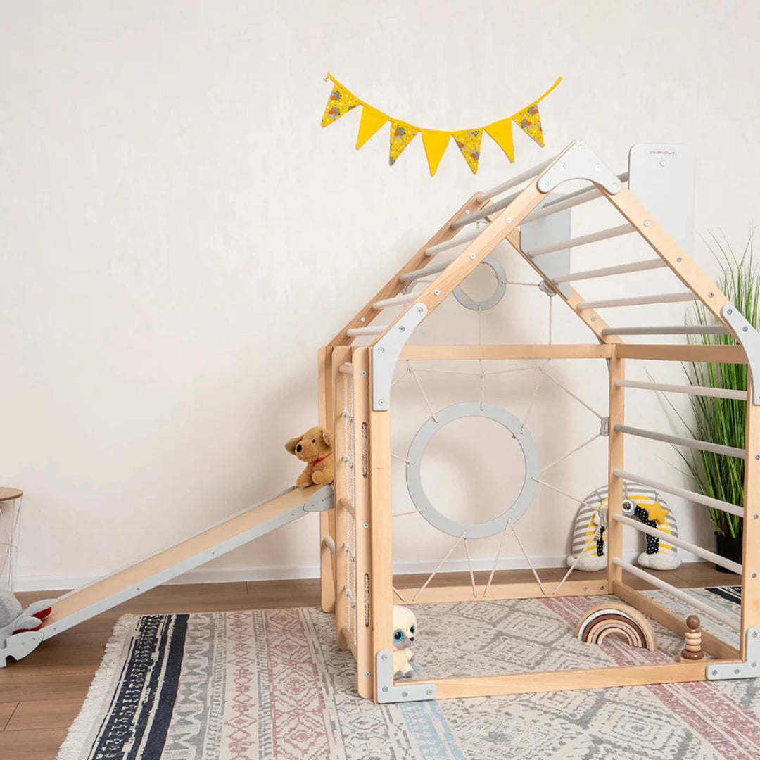 Swing and Slide playsets for kids
