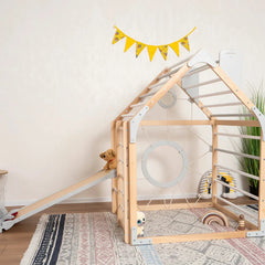 Swing and Slide playsets for kids