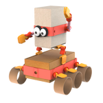 Load image into Gallery viewer, Robot educational toys Australia Christmas gifts
