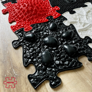 Sensory puzzle mat toy for Babies and Toddlers