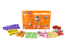 Toyi Creatures BUILDING Kit pieces