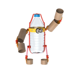 Eco friendly Sustainable STEM toys for ids