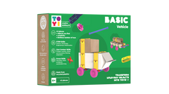 Vehicle construction kit toyi Tinnitots