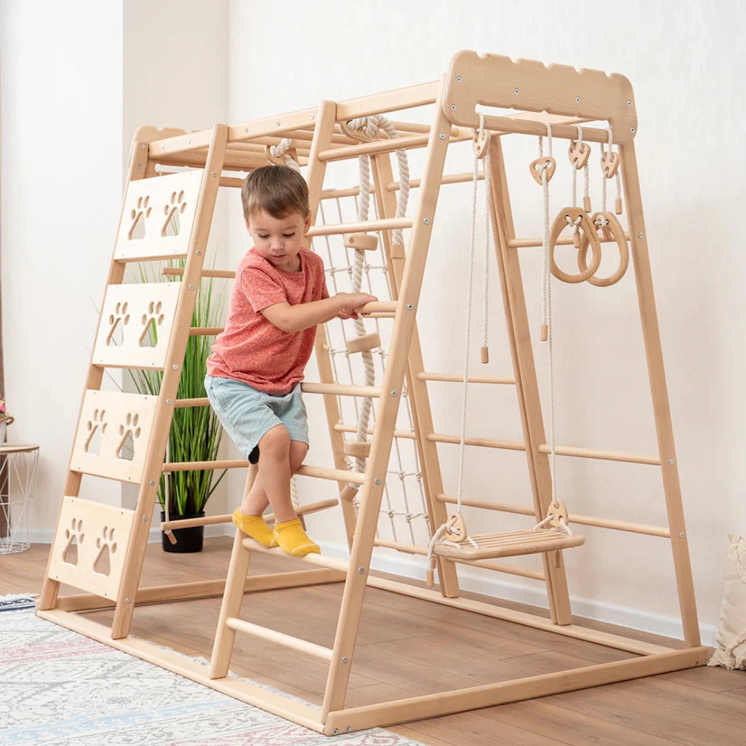 home playground for toddlers
