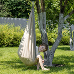 Load image into Gallery viewer, Best Nest Swings and Sensory Swings - Fun for Kids beige
