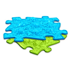 Muffik Chestnut sensory floor mat for kids in Australia – ideal for foot strengthening and sensory development