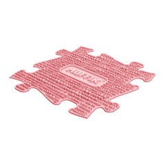 Muffik gentle tactile play mat for toddlers and kids – soft surface supports sensory development, crawling, and barefoot play.