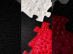 Visually appealing high contrast sensory toys for kids
