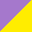 purple yellow