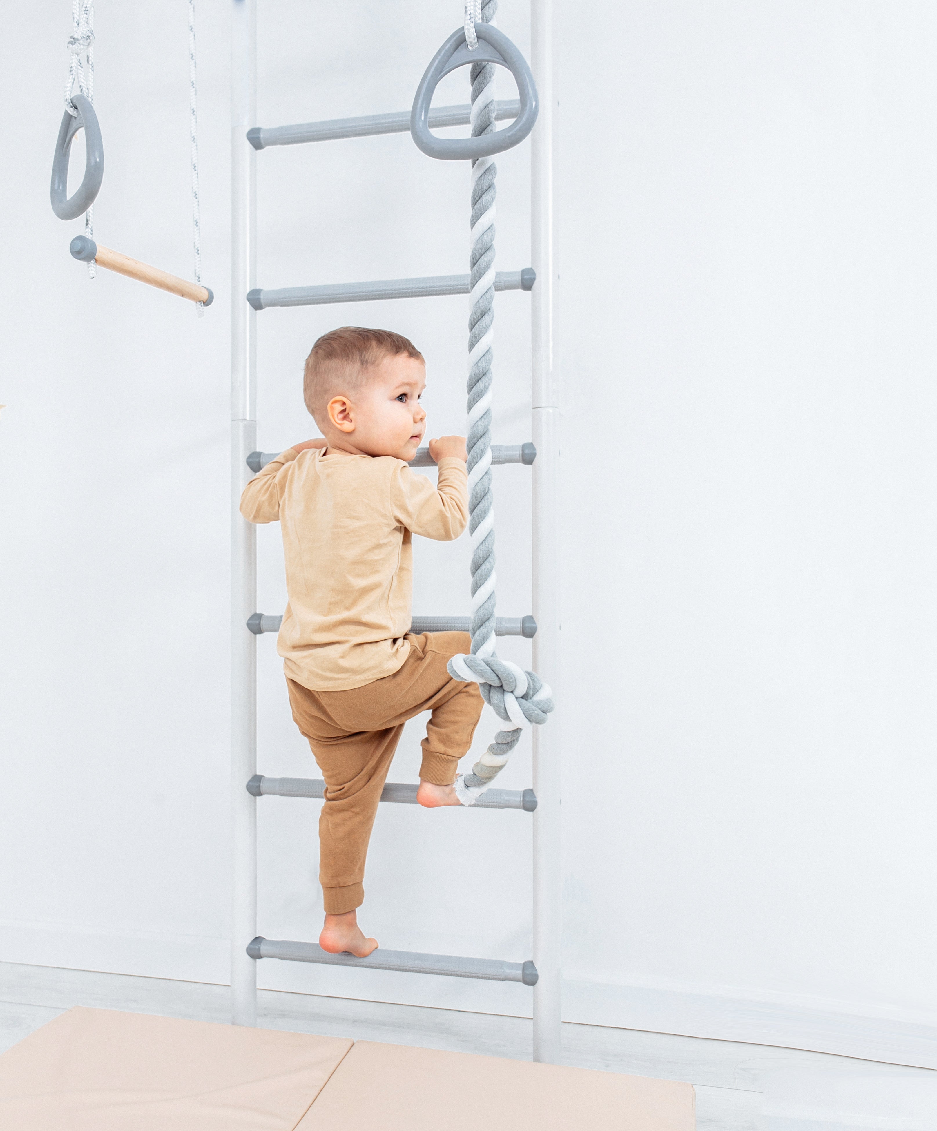 sensory ladders for kids by Tinnitots