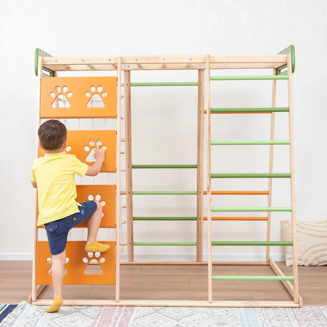 solid wood kindergarden toys