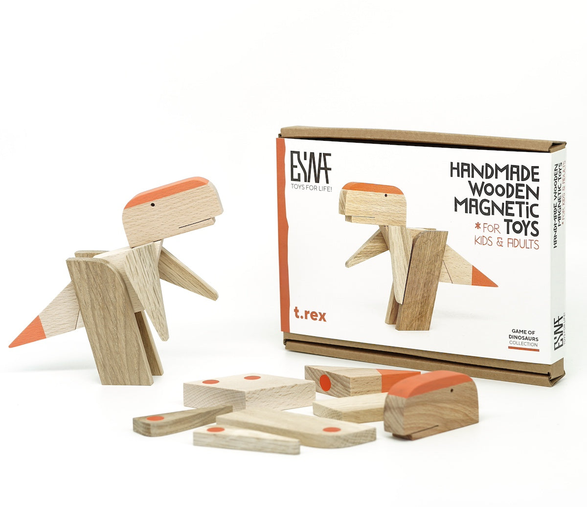 ESNAF-t.rex-wooden-magnetic-fossil-toy