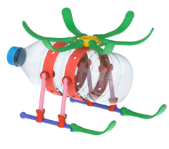 toyi kids aircraft kit tinnitots