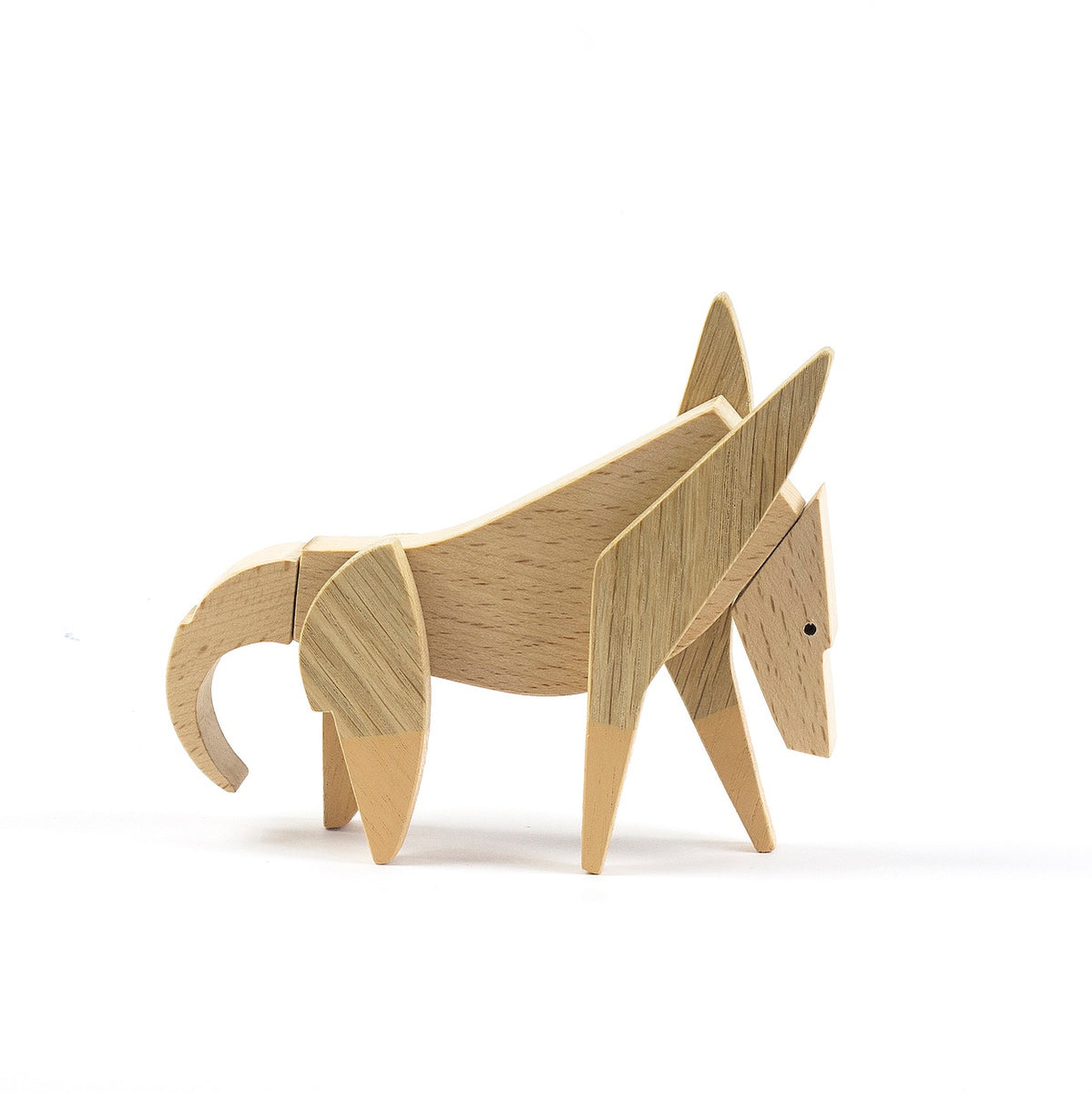 Wooden Magnetic - Dingo Puzzle Toy – TINNITOTS